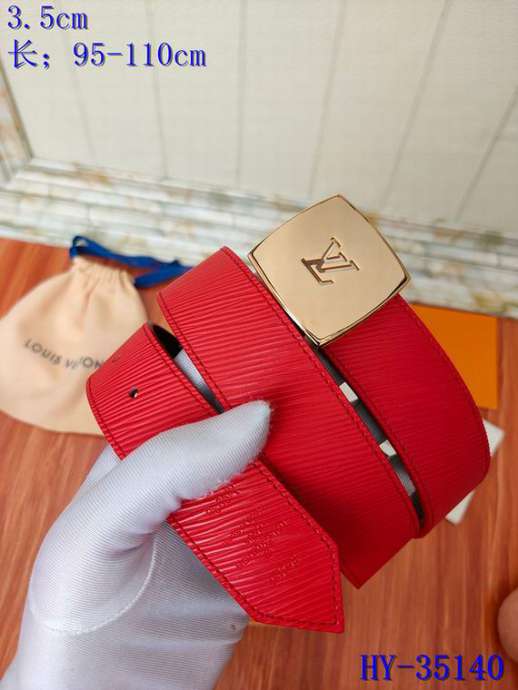 Picture of LV Belts _SKULVBelt35mm95-110cm8L015832